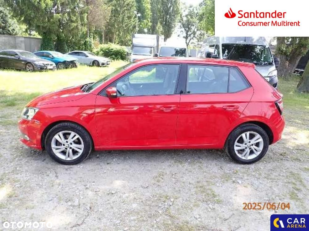 Skoda Fabia 1.0 TSI Ambition - 14