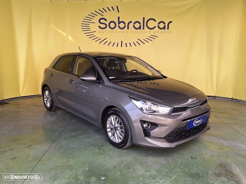 Kia Rio 1.0 T-GDi Wave - 2