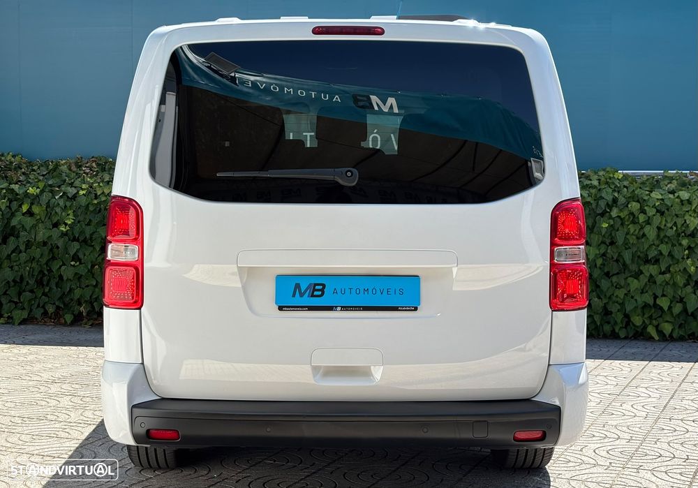 Peugeot e-Traveller 75 kWh Long - 24