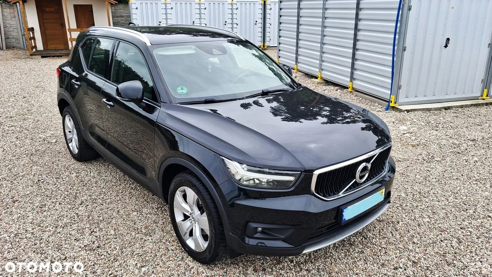 Volvo XC 40 - 1