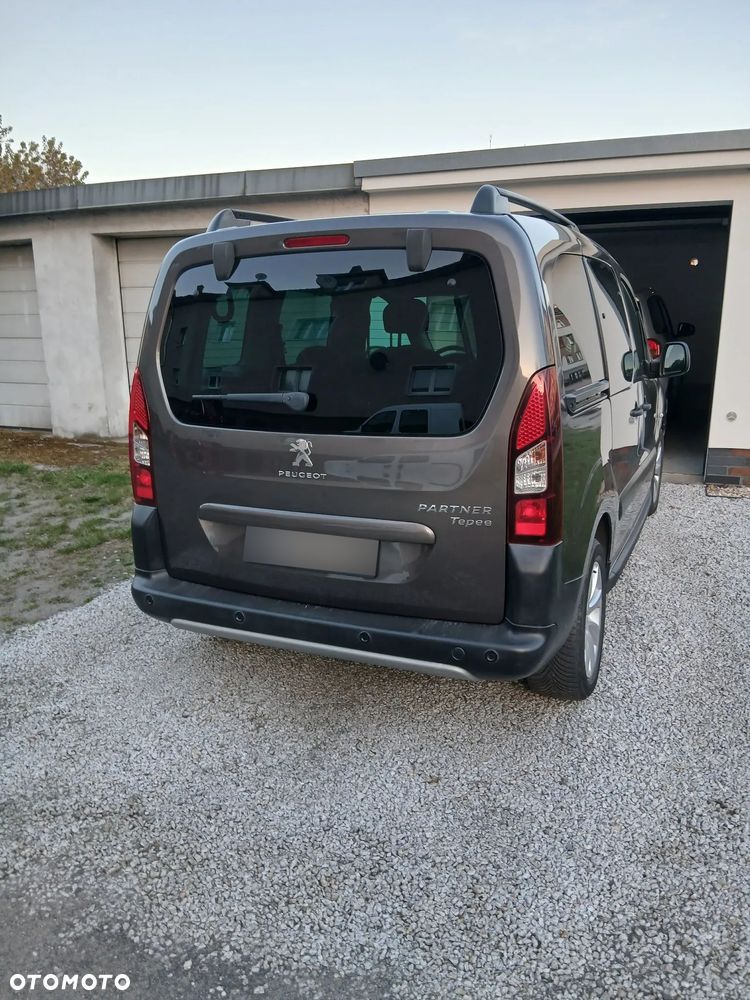 Peugeot Partner - 4