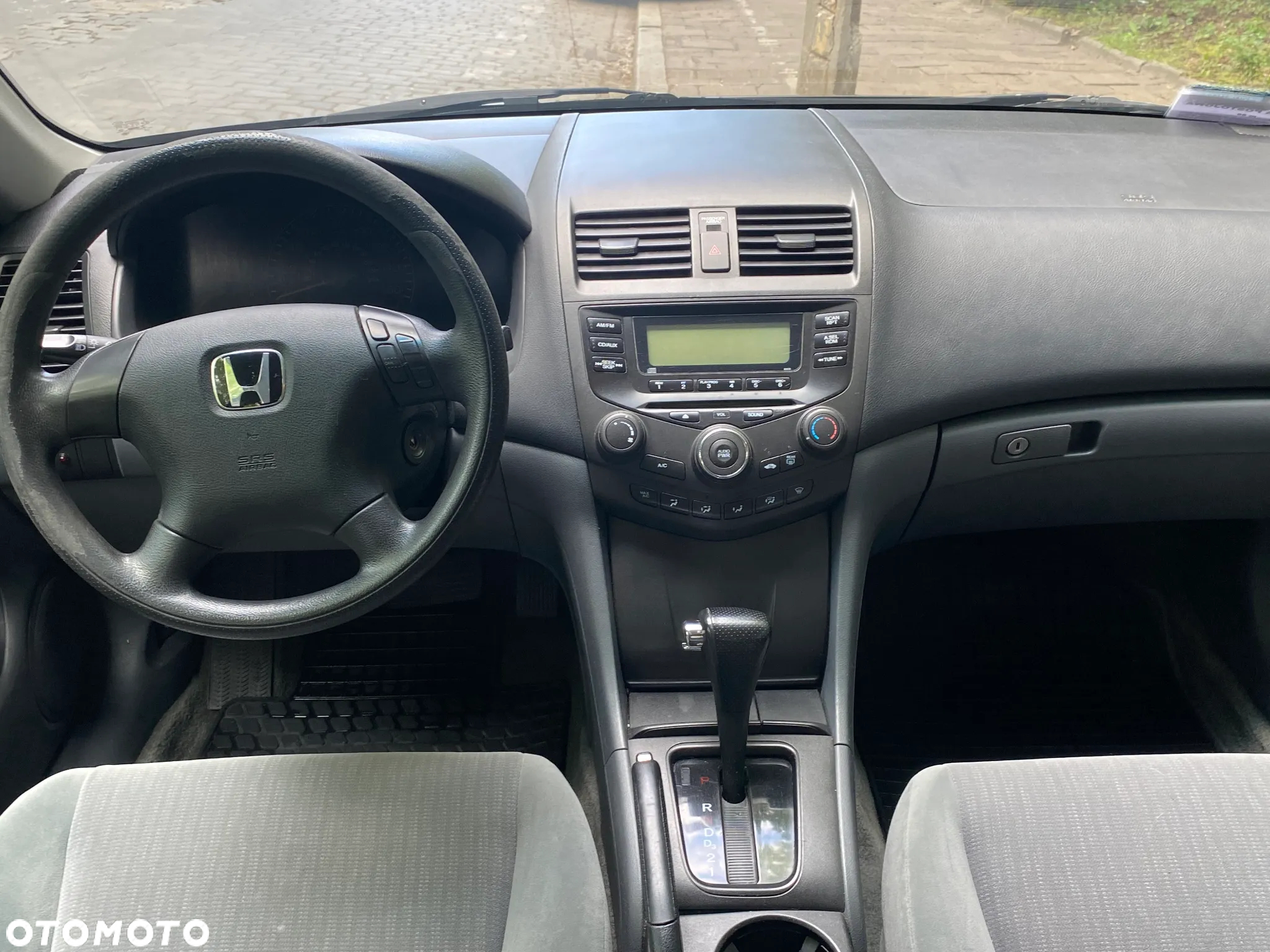 Honda Accord - 10