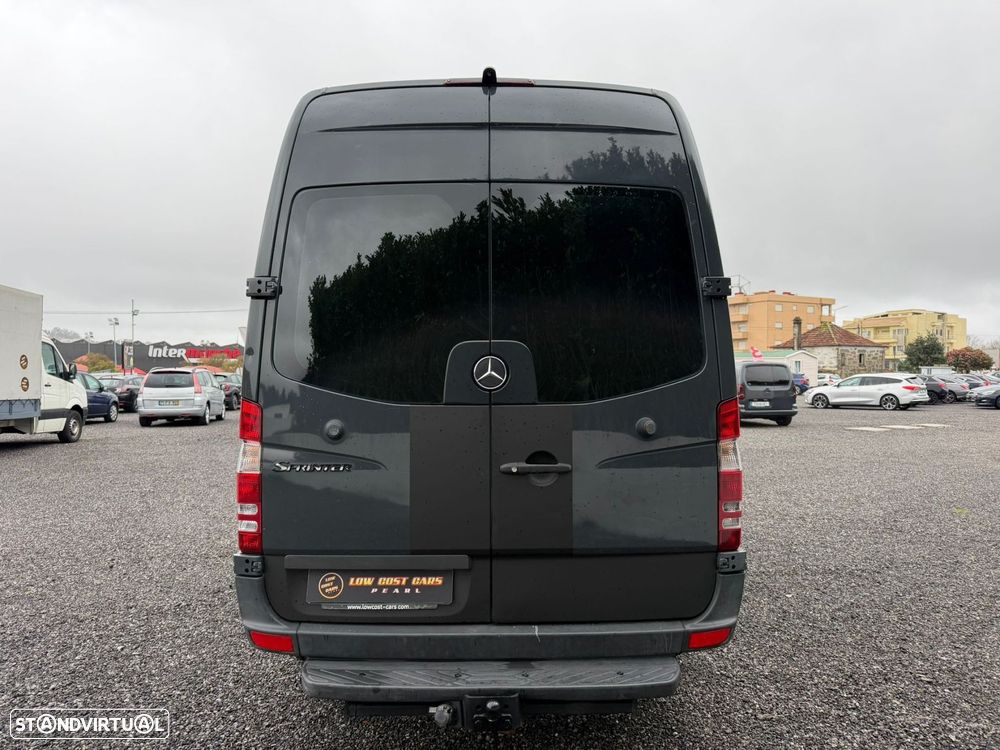 Mercedes-Benz Sprinter 213 CDI/32 - 9