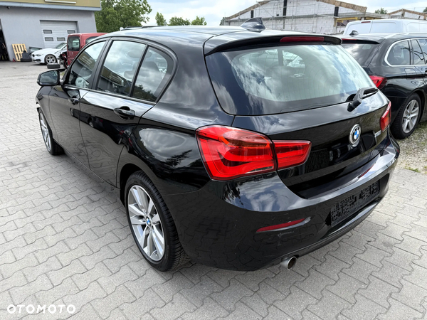 BMW Seria 1 118i GPF Advantage