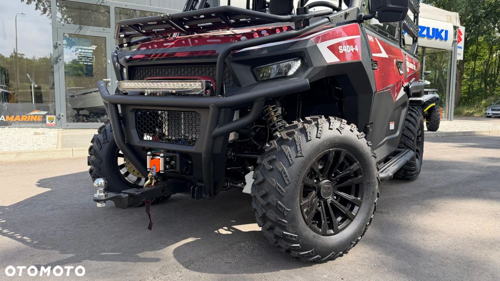 HISUN Freelander - 2