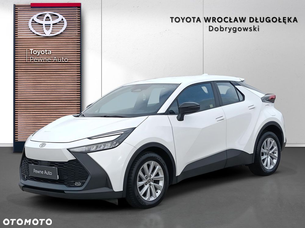 Toyota C-HR 1.8 Hybrid Comfort - 3