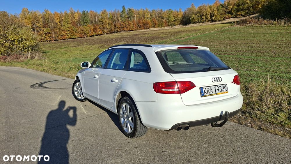 Audi A4 Avant 2.0 TDI DPF Attraction - 34