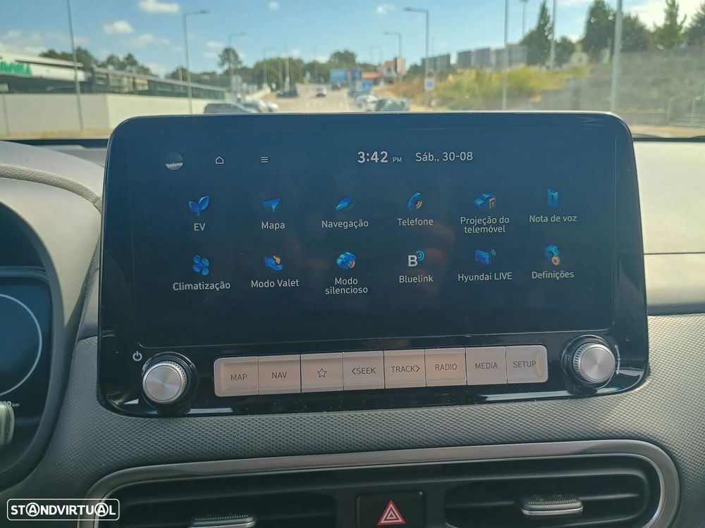 Hyundai Kauai EV 39 kWh Premium - 18
