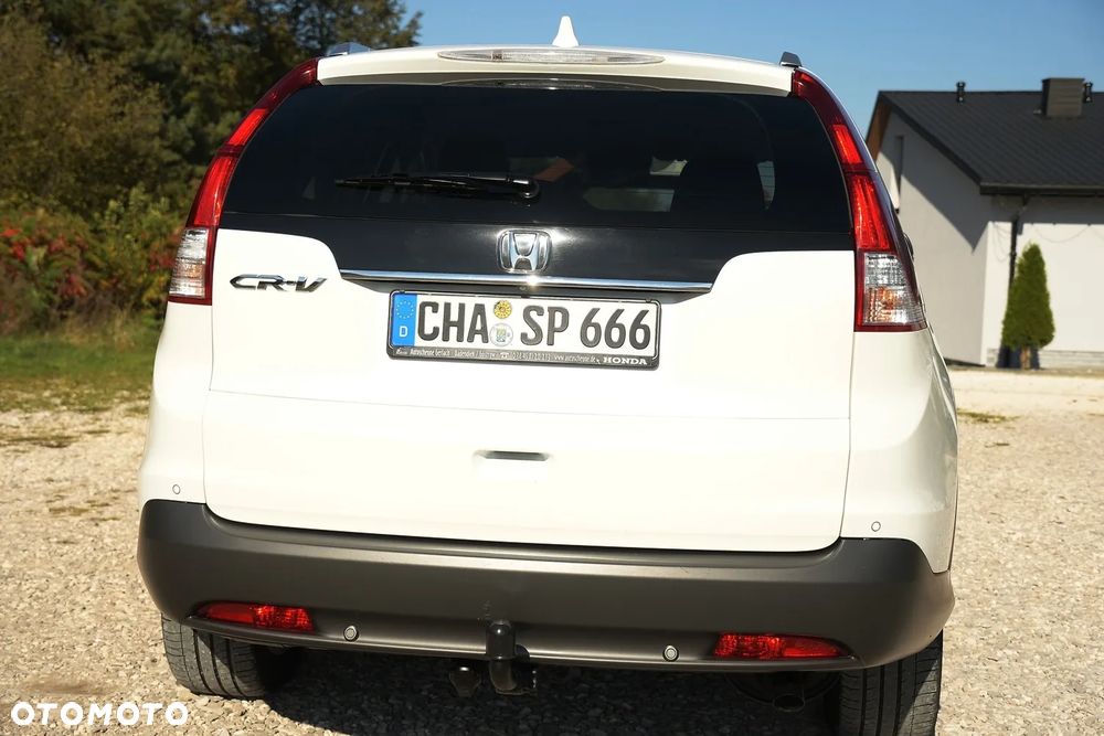 Honda CR-V 1.6i-DTEC Elegance (2WD) - 7
