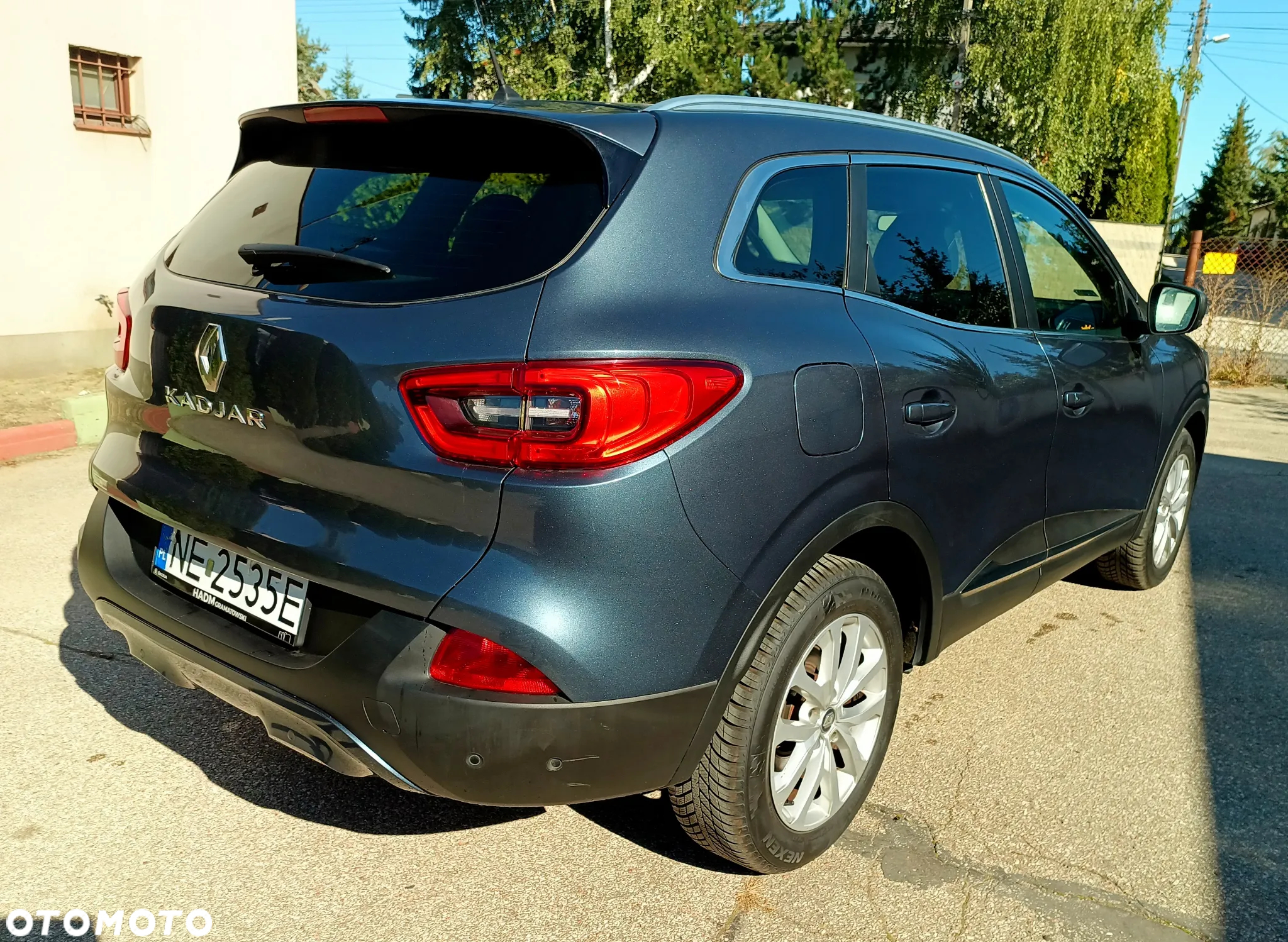 Renault Kadjar 1.2 Energy TCe Intens EDC - 7