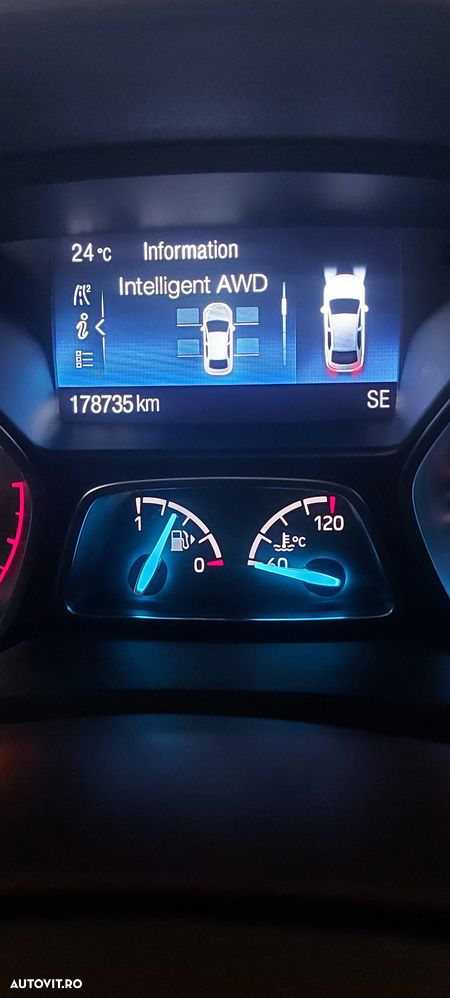 Ford Kuga 2.0 TDCi 4WD Titanium - 21