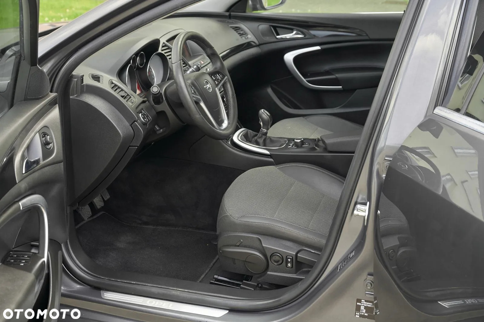 Opel Insignia 2.0 CDTI Cosmo - 16