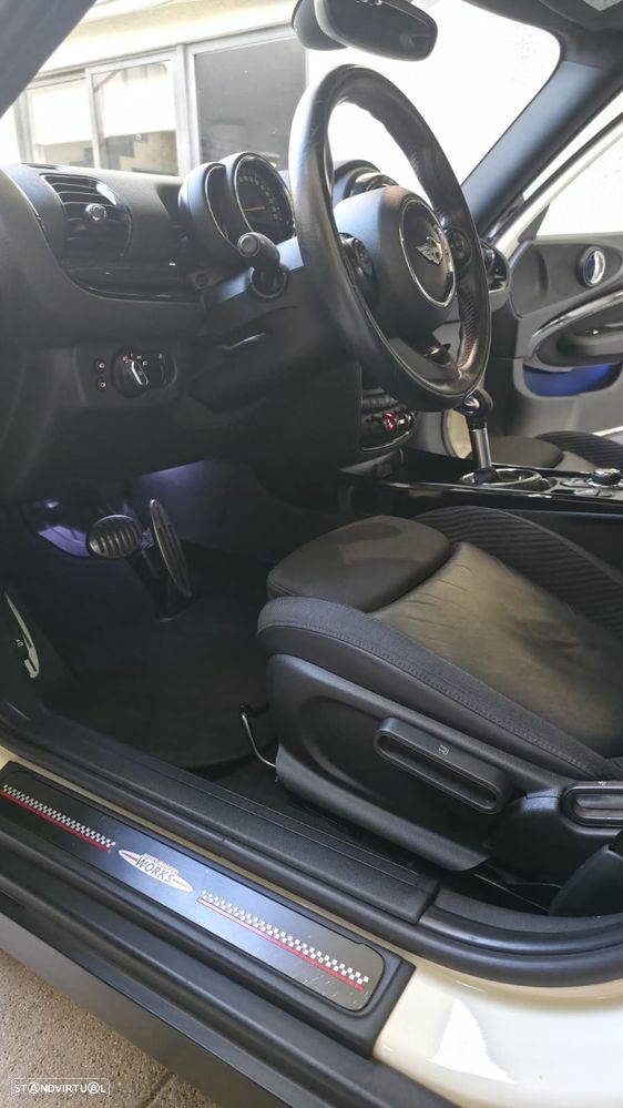 MINI Clubman Cooper SD Auto - 13