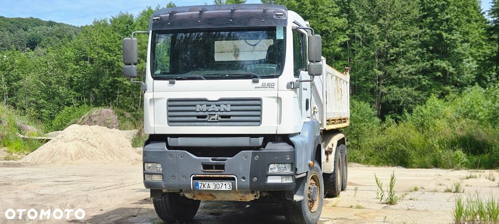 MAN TGA 26.430 - 1