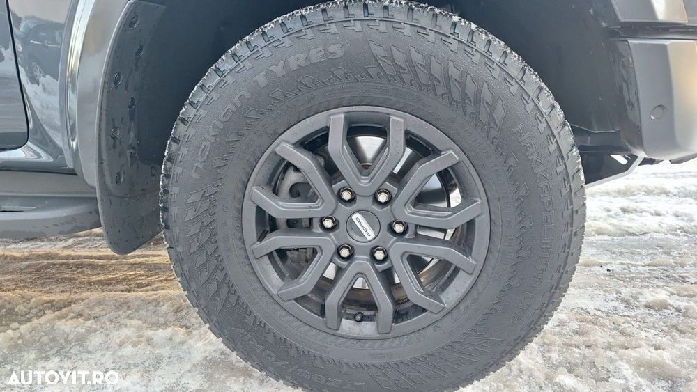 Ford Raptor - 9