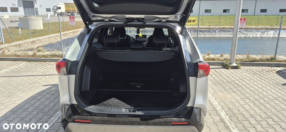 Toyota RAV4 Hybrid Selection 4x2 - 16