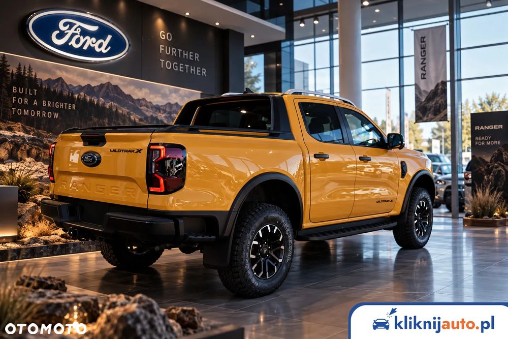 Ford Ranger 2.0 EcoBlue Bi-Turbo 4x4 DC Wildtrak X - 3