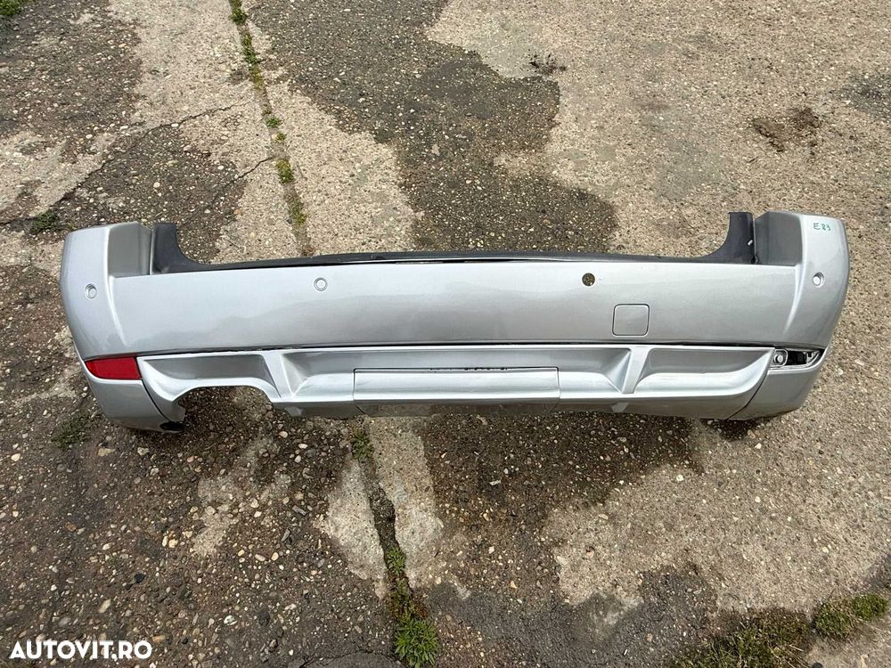 Bara spate BMW X3 E83 - 1