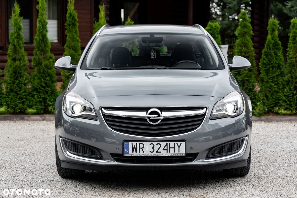 Opel Insignia 1.6 CDTI Sport - 7