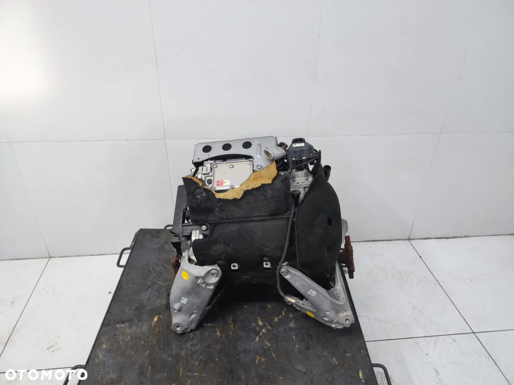 SILNIK NAPĘD ELEKTRYCZNY KOMPLETNY PRZÓD #3 AUDI Q8 ETRON E-TRON - 1