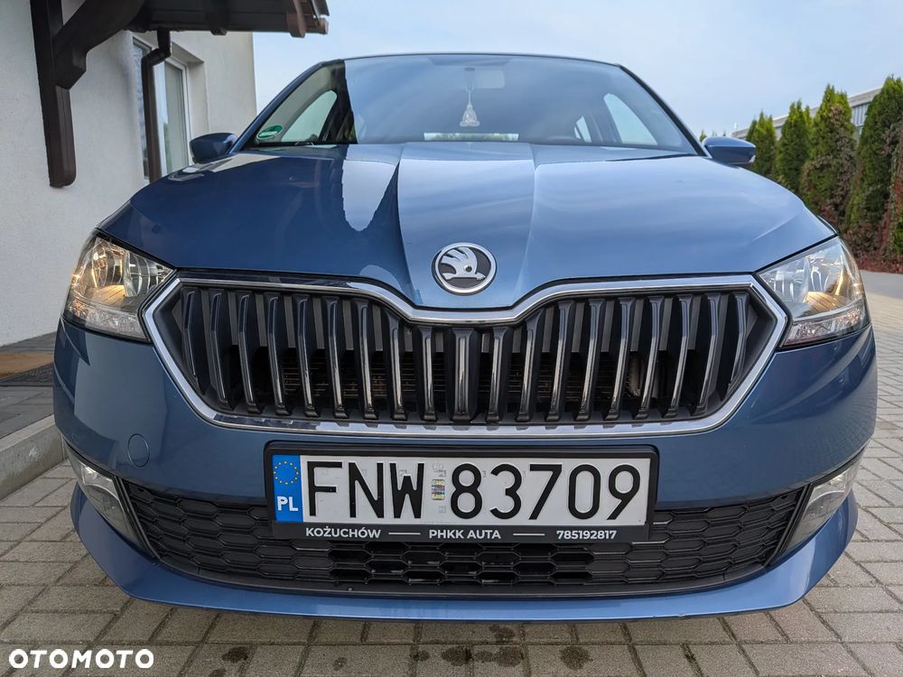 Skoda Fabia 1.0 MPI Active - 10