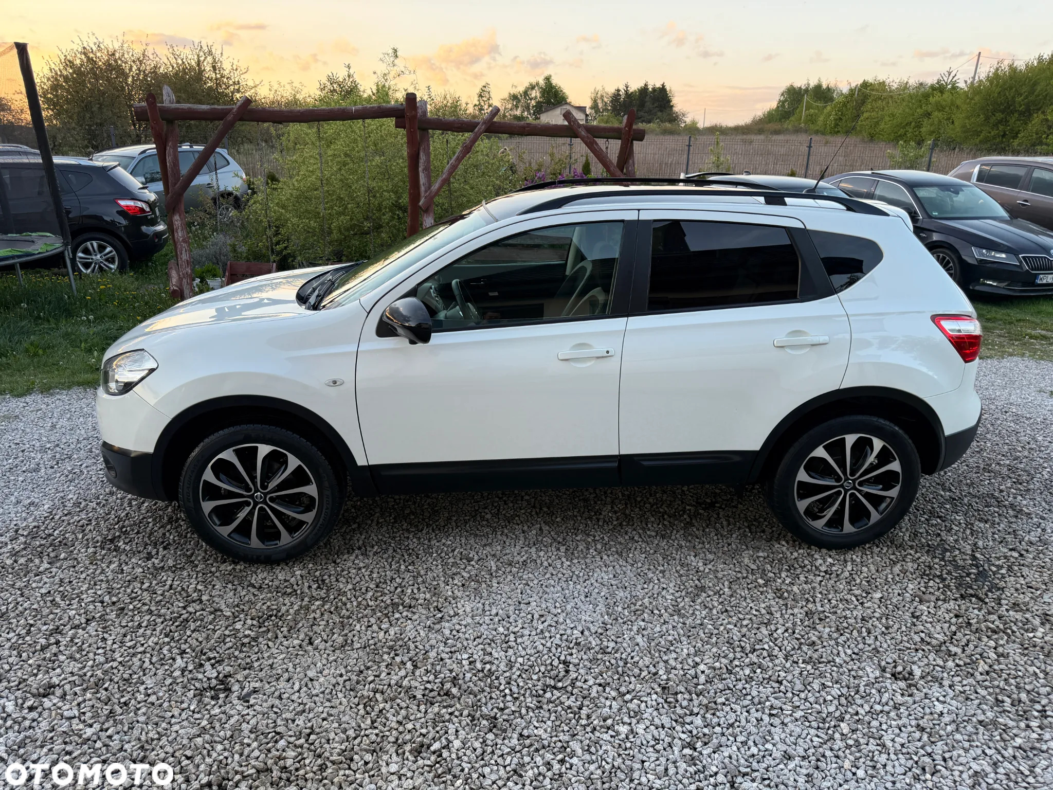 Nissan Qashqai 2.0 tekna - 9