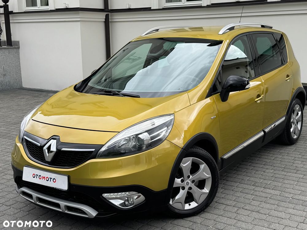 Renault Scenic Energy dCi 130 S&S Xmod Bose Edition - 22