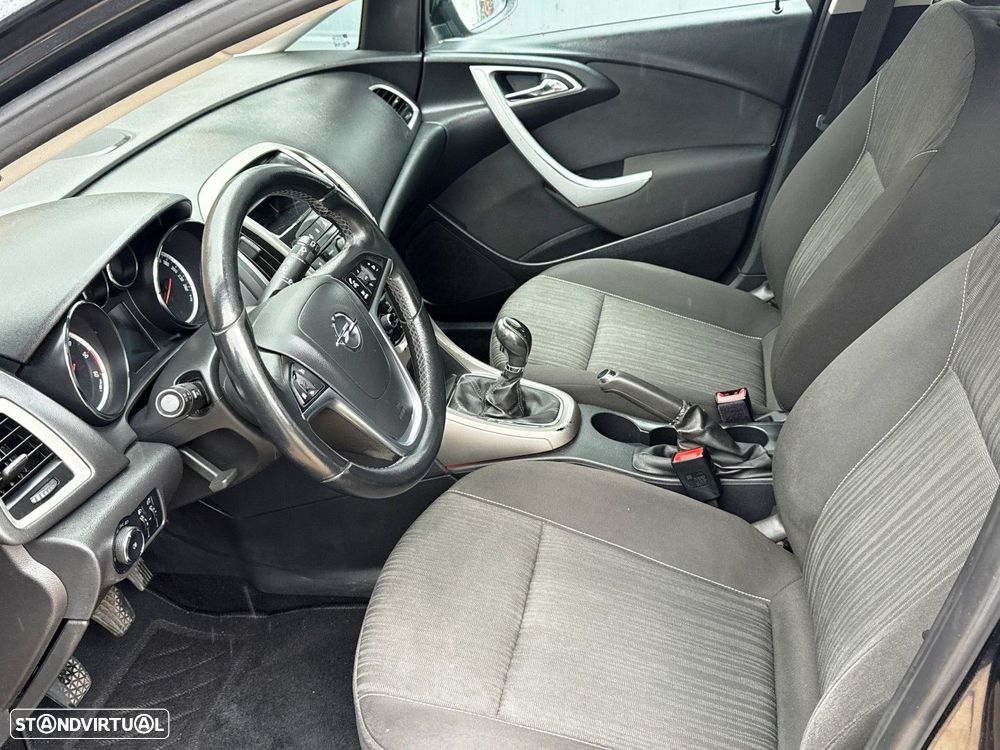 Opel Astra Sports Tourer 1.3 CDTi Enjoy S/S - 29