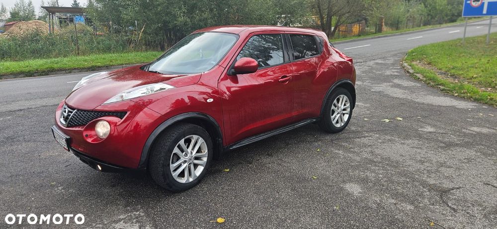 Nissan Juke - 2