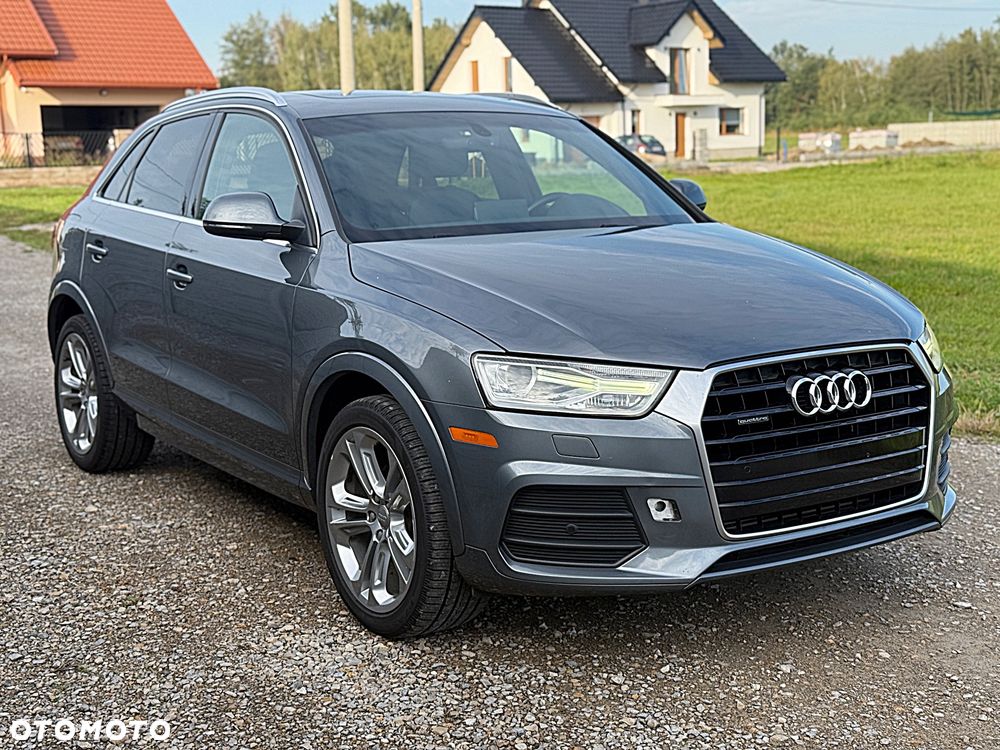 Audi Q3 2.0 TFSI Quattro Design S tronic - 2