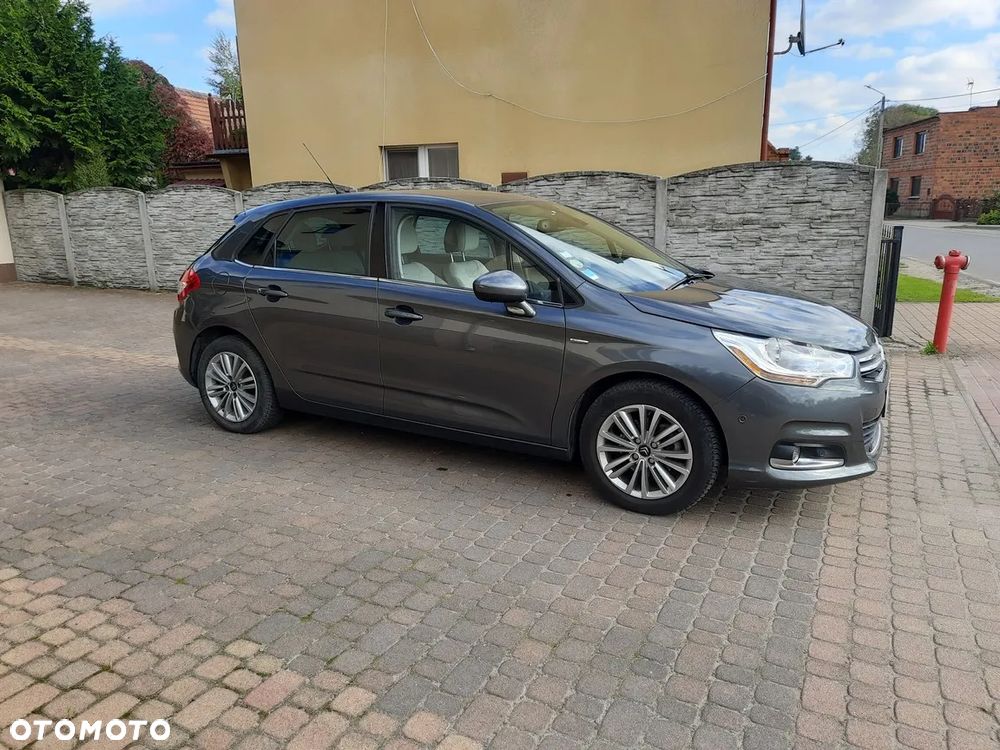 Citroën C4 1.6 e-HDi Exclusive MCP - 4