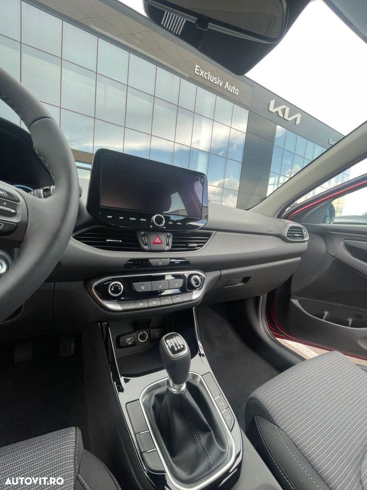 Hyundai i30 1.0 115CP M/T Comfort - 28