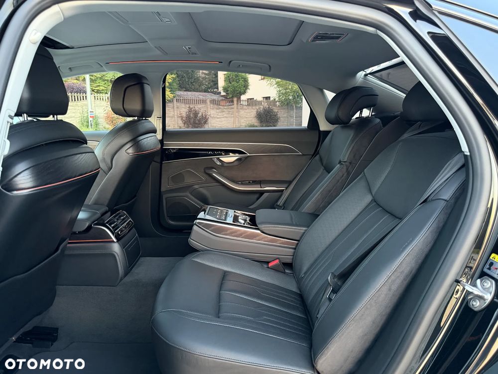 Audi A8 L 50 TDI mHEV Quattro Tiptr - 32