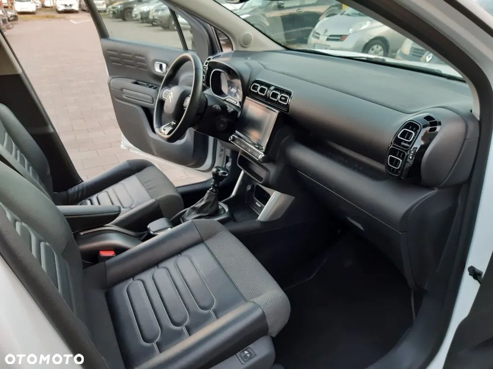 Citroën C3 Aircross 1.2 PureTech Feel S&S - 7