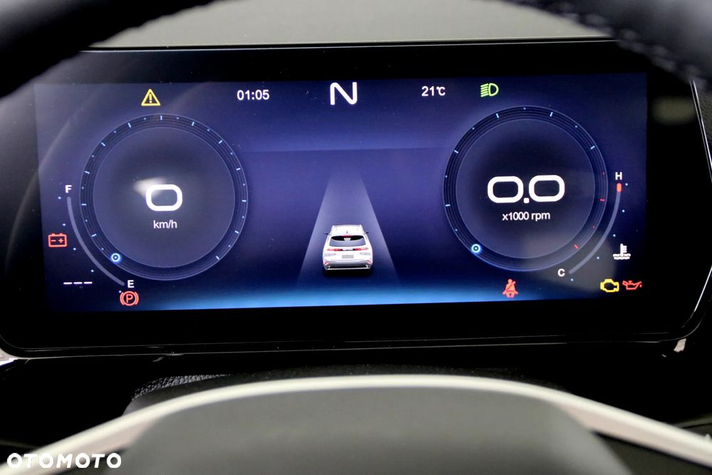 BAIC 5 Beijing 1.5T Business DCT - 15