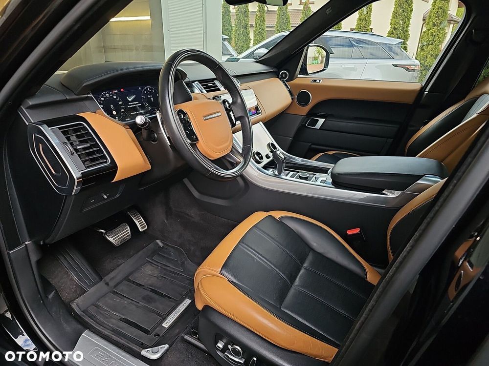 Land Rover Range Rover Sport - 9