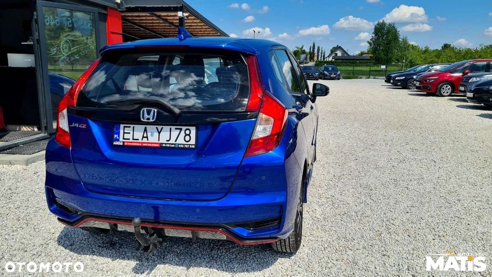 Honda Jazz - 35
