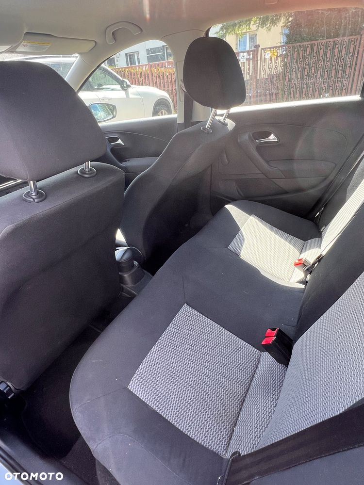 Volkswagen Polo 1.6 TDI DPF Trendline - 9