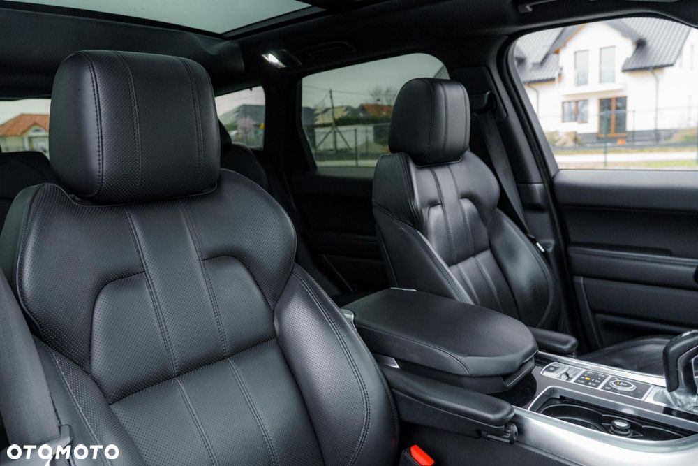 Land Rover Range Rover Sport - 15