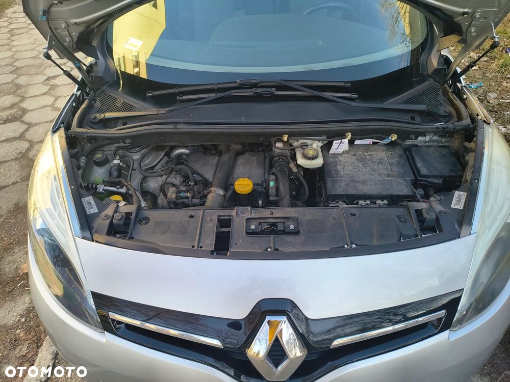 Renault Scenic 1.5 dCi Life - 9