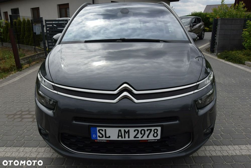 Citroën C4 Grand Picasso 1.6 e-HDi Intensive - 7