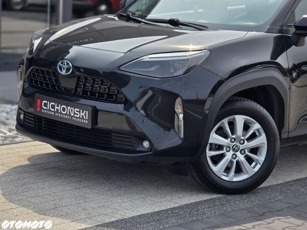 Toyota Yaris Cross Hybrid 1.5 Comfort - 32