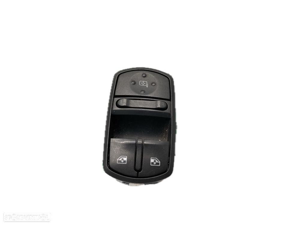 Botão / Botões / Comutador Vidro Esq Opel Corsa D Van (S07) - 1