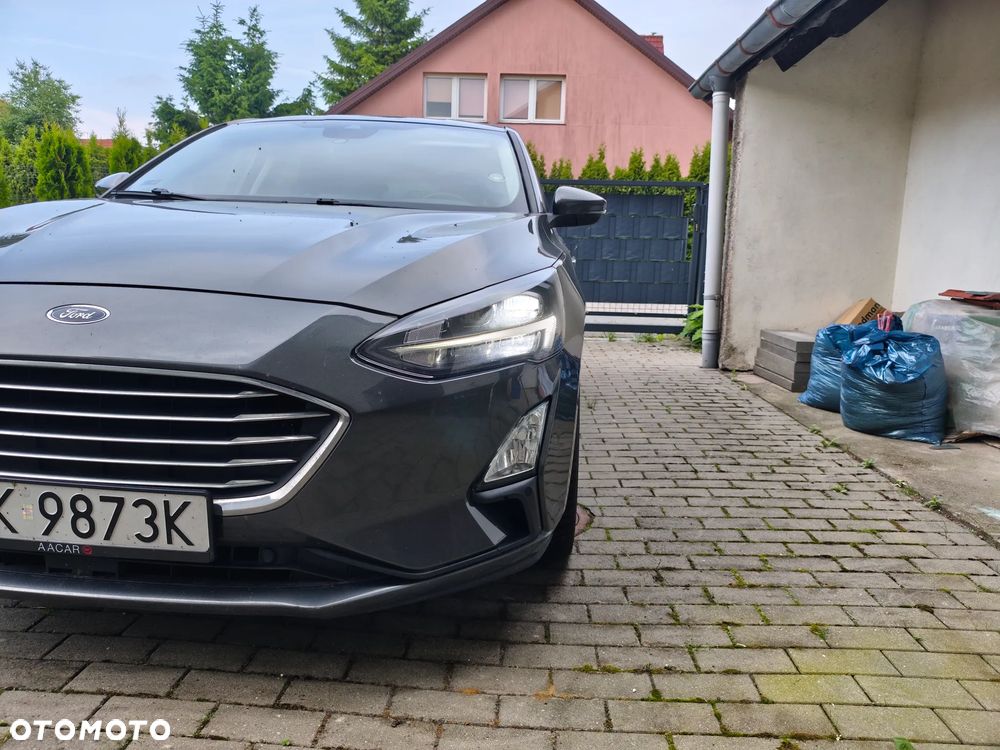 Ford Focus 2.0 EcoBlue Titanium X - 9