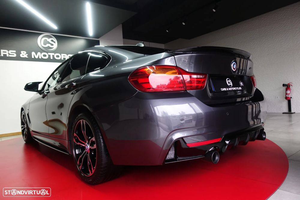BMW 420 Gran Coupé d Pack M Auto - 33