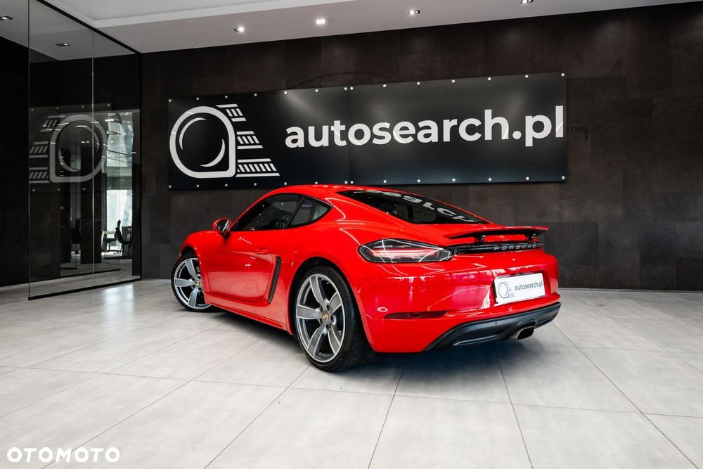 Porsche 718 Cayman PDK - 40
