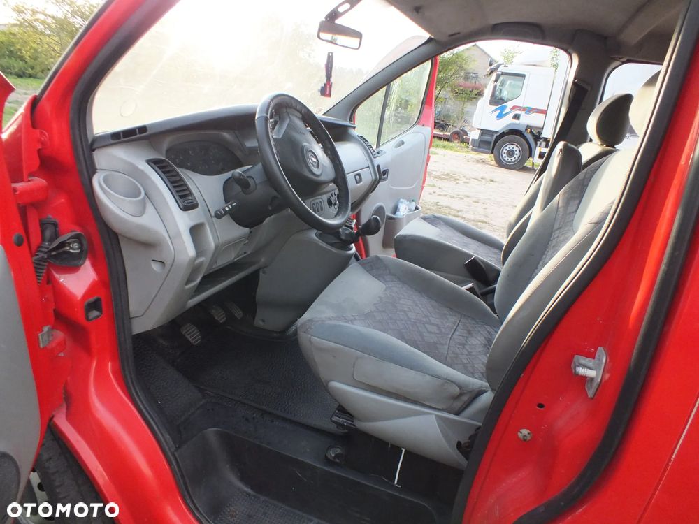 Opel Vivaro L1H1 Life - 4