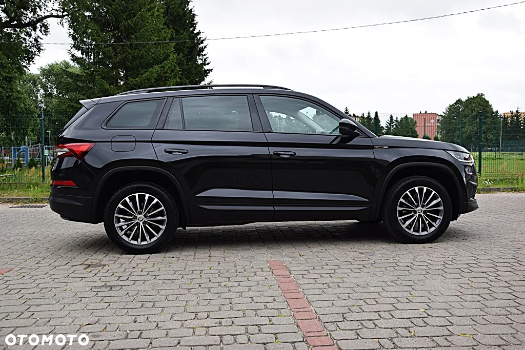 Skoda Kodiaq 2.0 TDI 4x4 Style DSG - 6