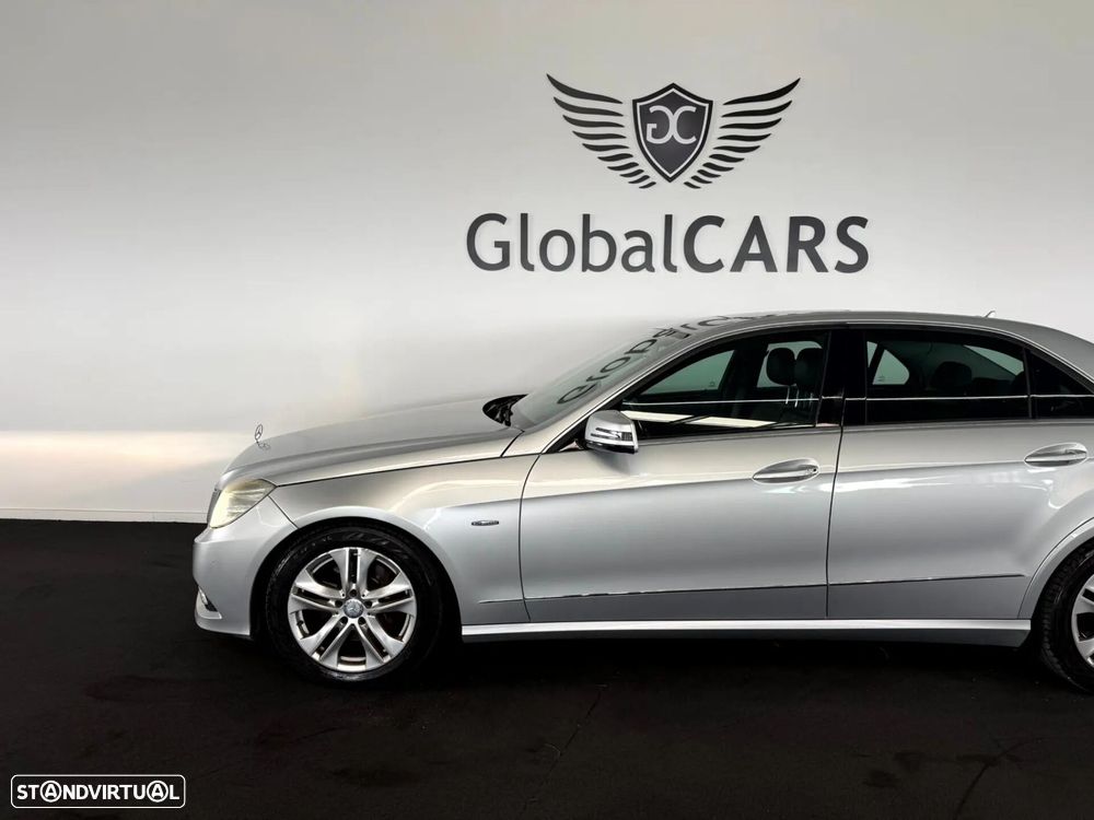 Mercedes-Benz E 250 CDi Elegance BlueEfficiency Auto. - 9