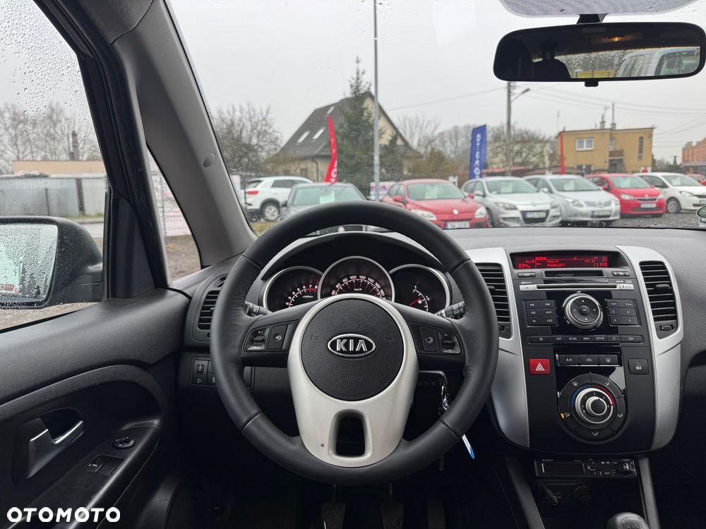 Kia Venga 1.6 CVVT Spirit - 22